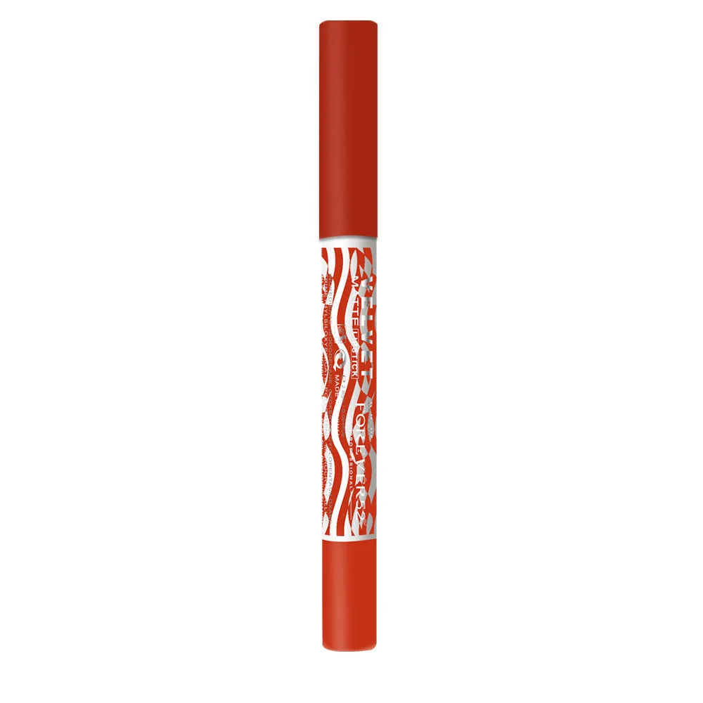 Velvet Matte Lipstick