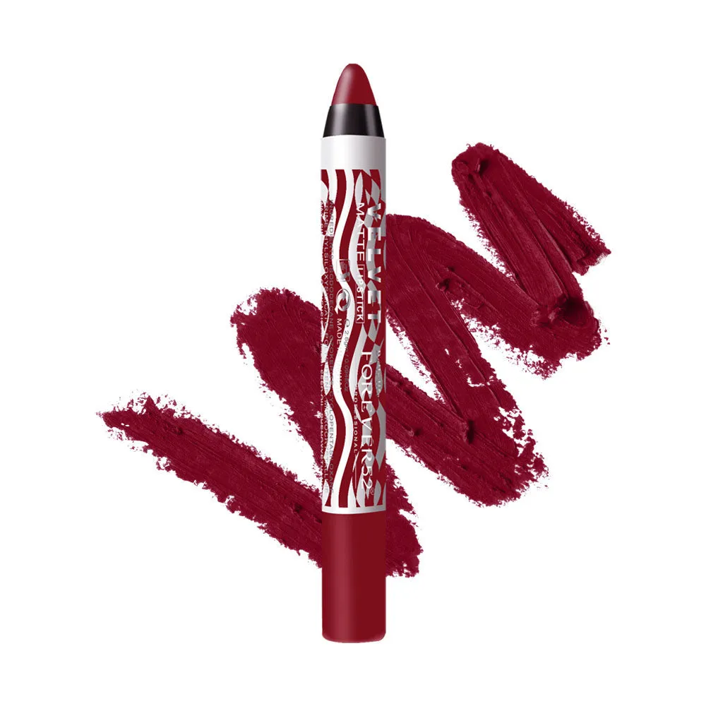 Velvet Matte Lipstick
