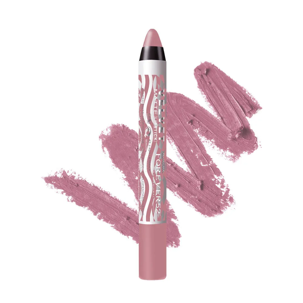 Velvet Matte Lipstick