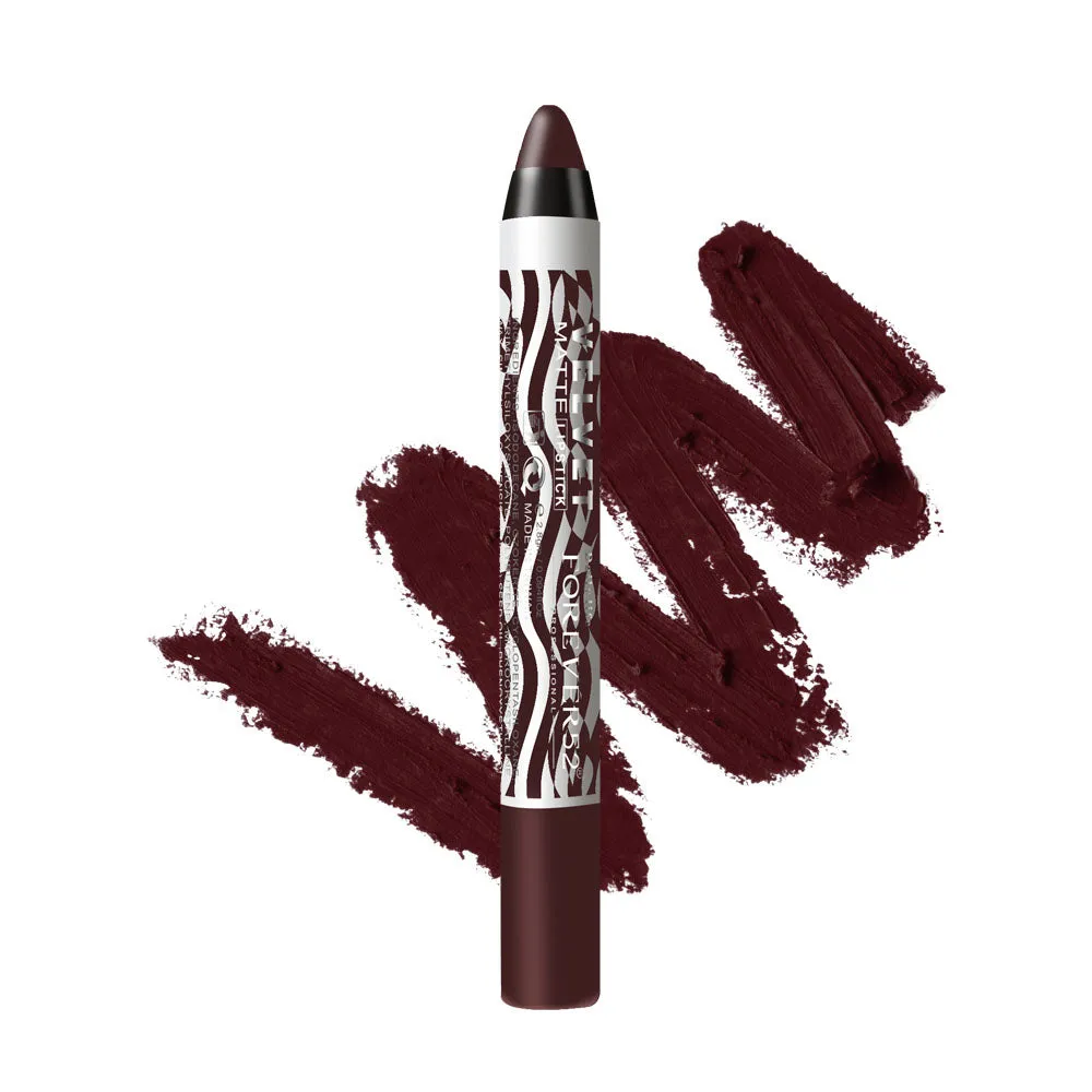 Velvet Matte Lipstick