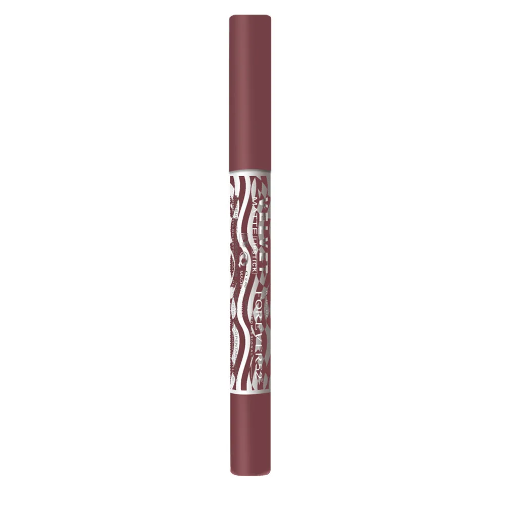 Velvet Matte Lipstick
