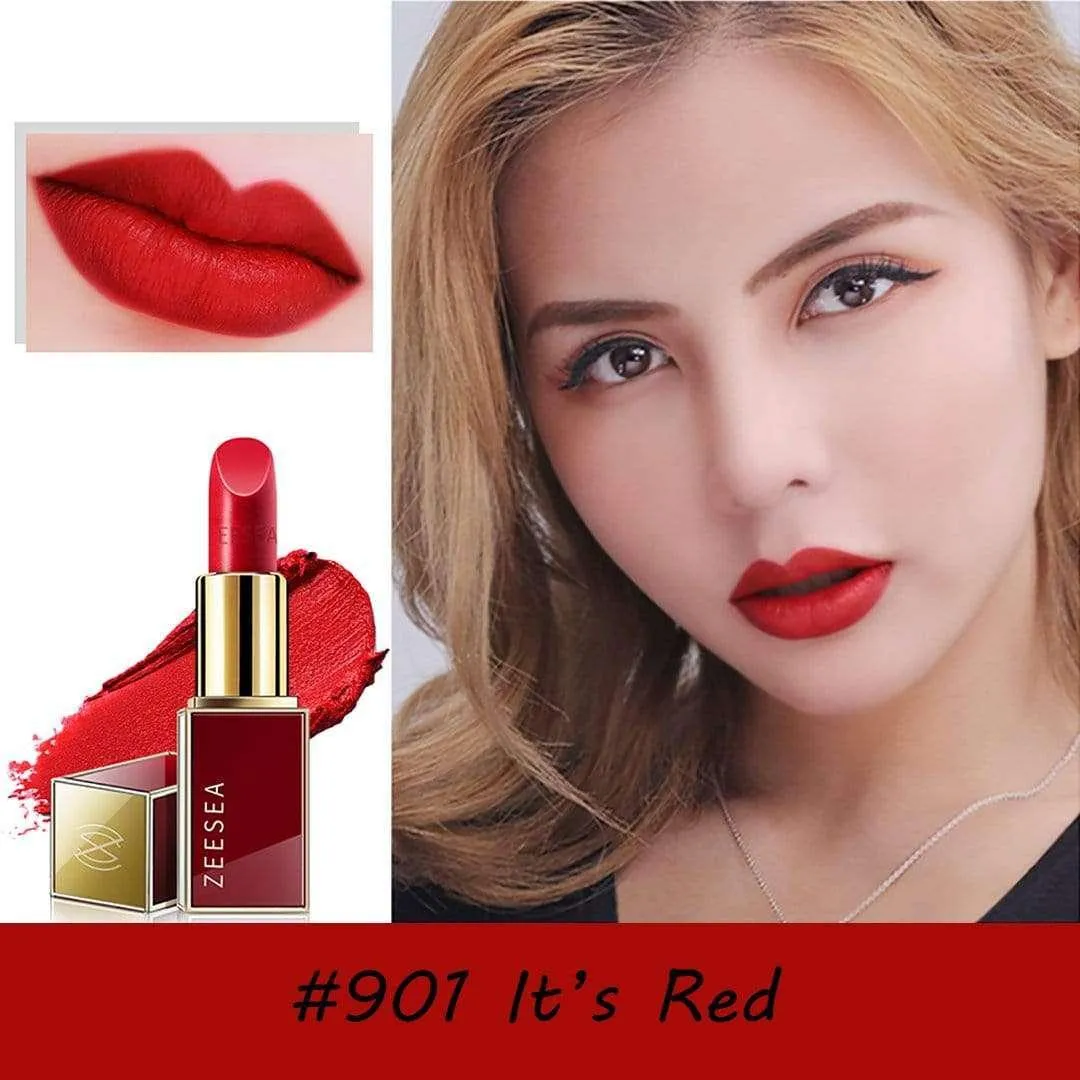 Velvet Matte Lipstick