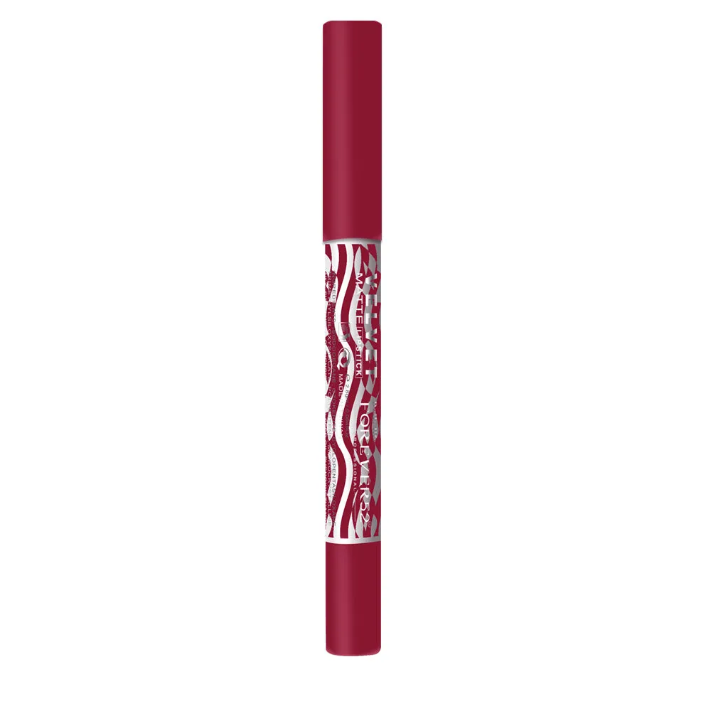 Velvet Matte Lipstick