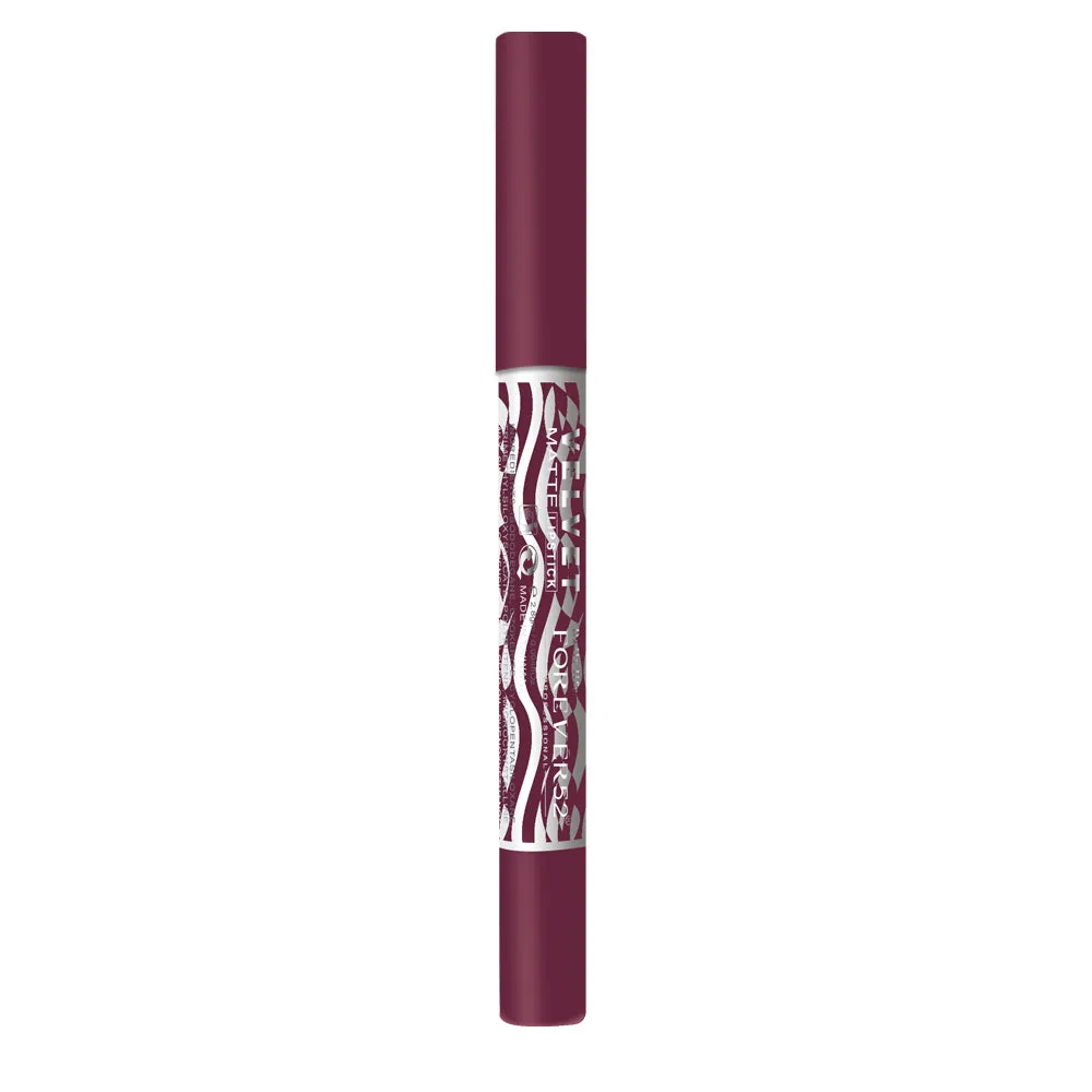 Velvet Matte Lipstick