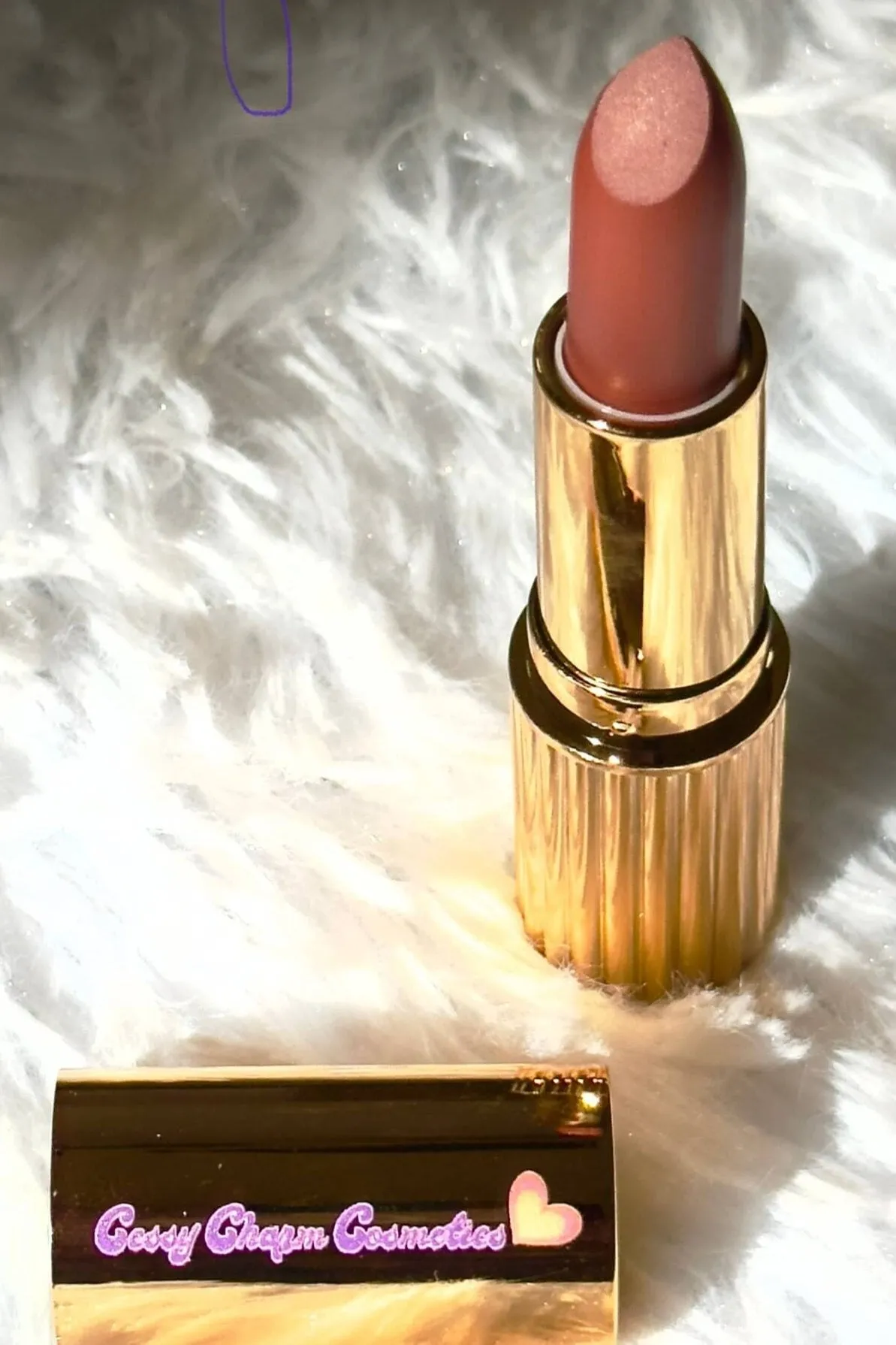 Velvet Matte Lipstick