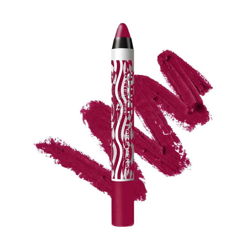 Velvet Matte Lipstick