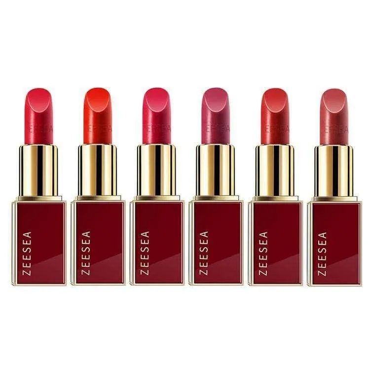 Velvet Matte Lipstick