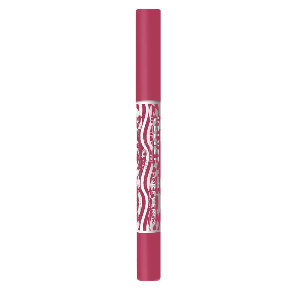 Velvet Matte Lipstick