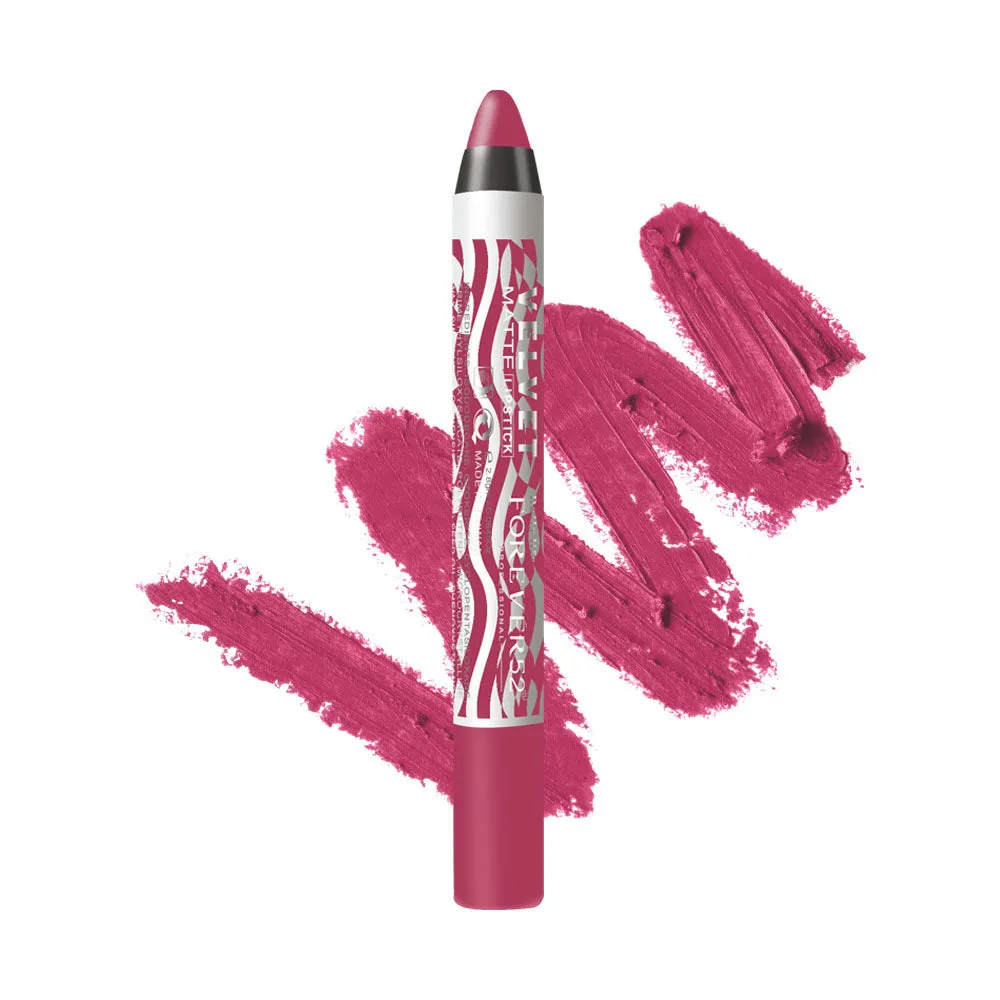 Velvet Matte Lipstick