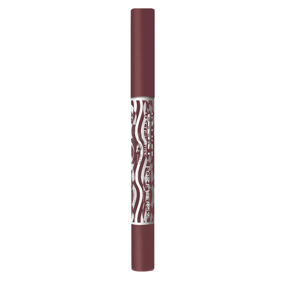 Velvet Matte Lipstick