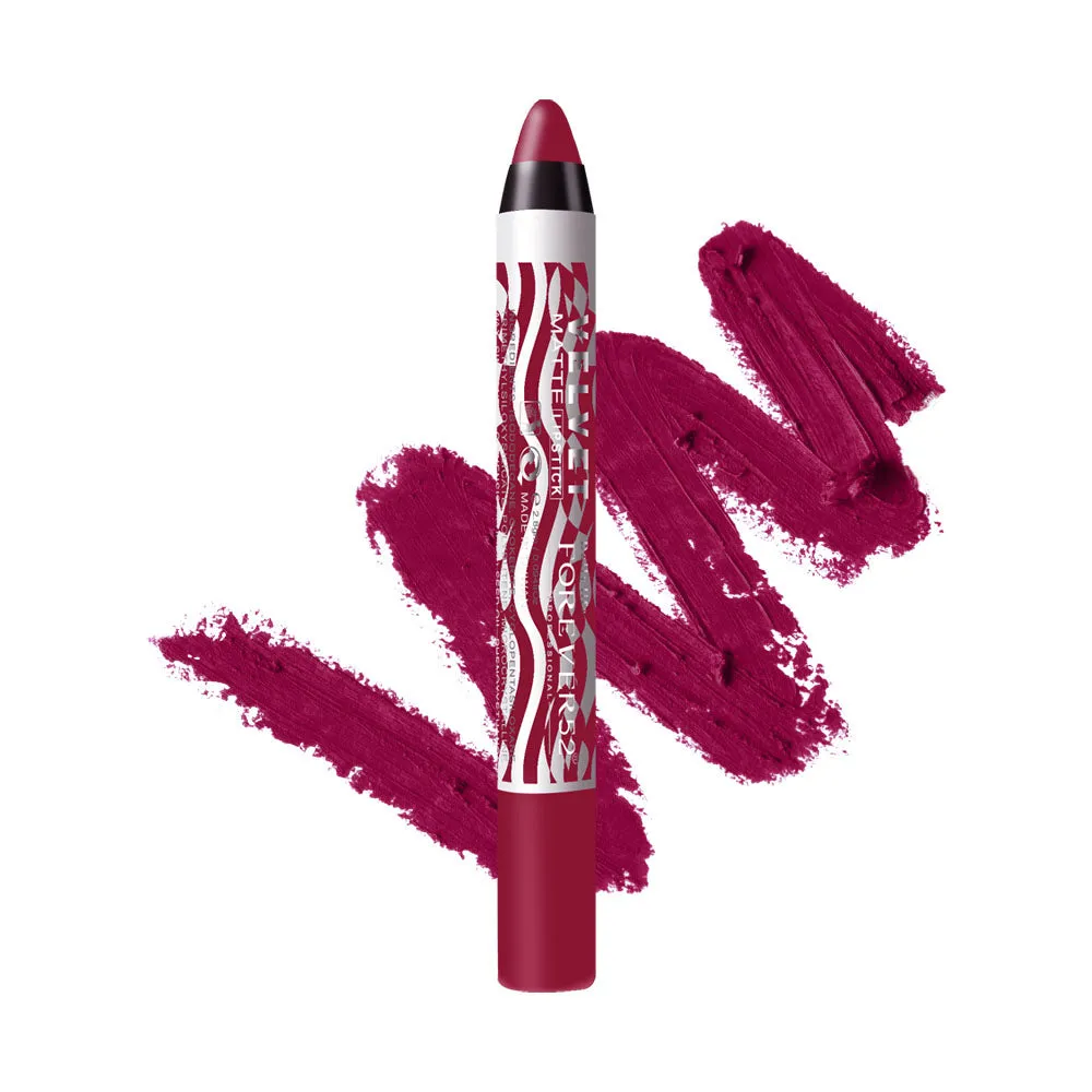 Velvet Matte Lipstick