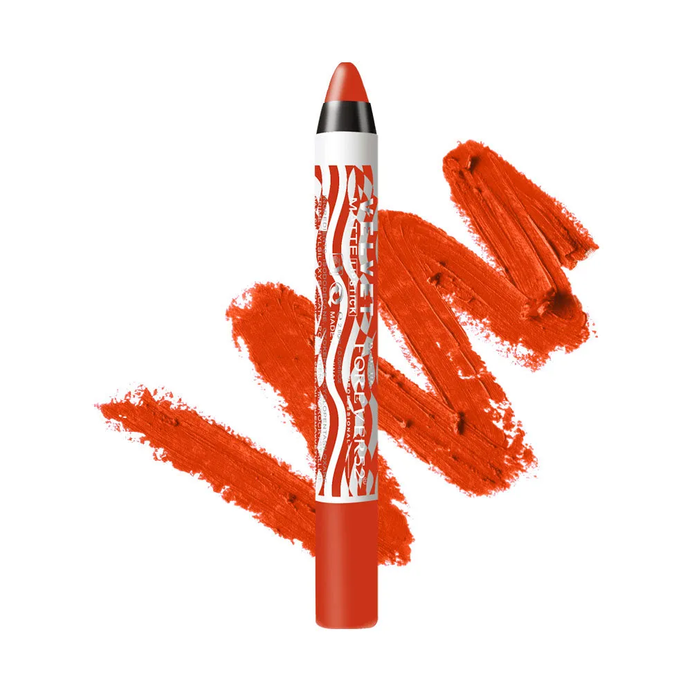 Velvet Matte Lipstick