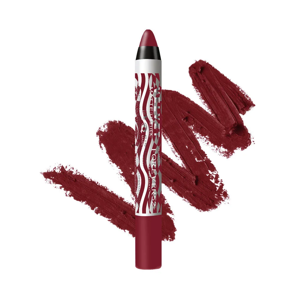 Velvet Matte Lipstick