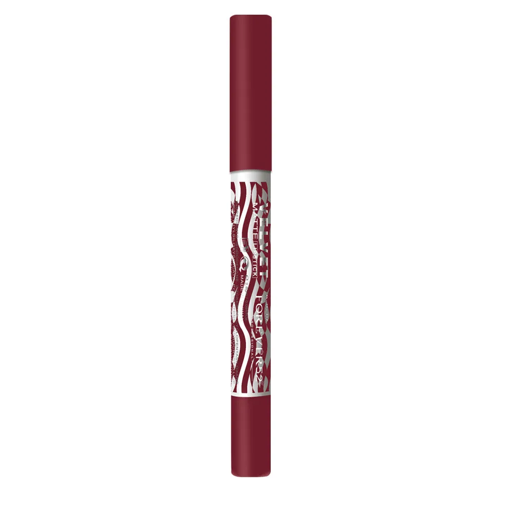 Velvet Matte Lipstick