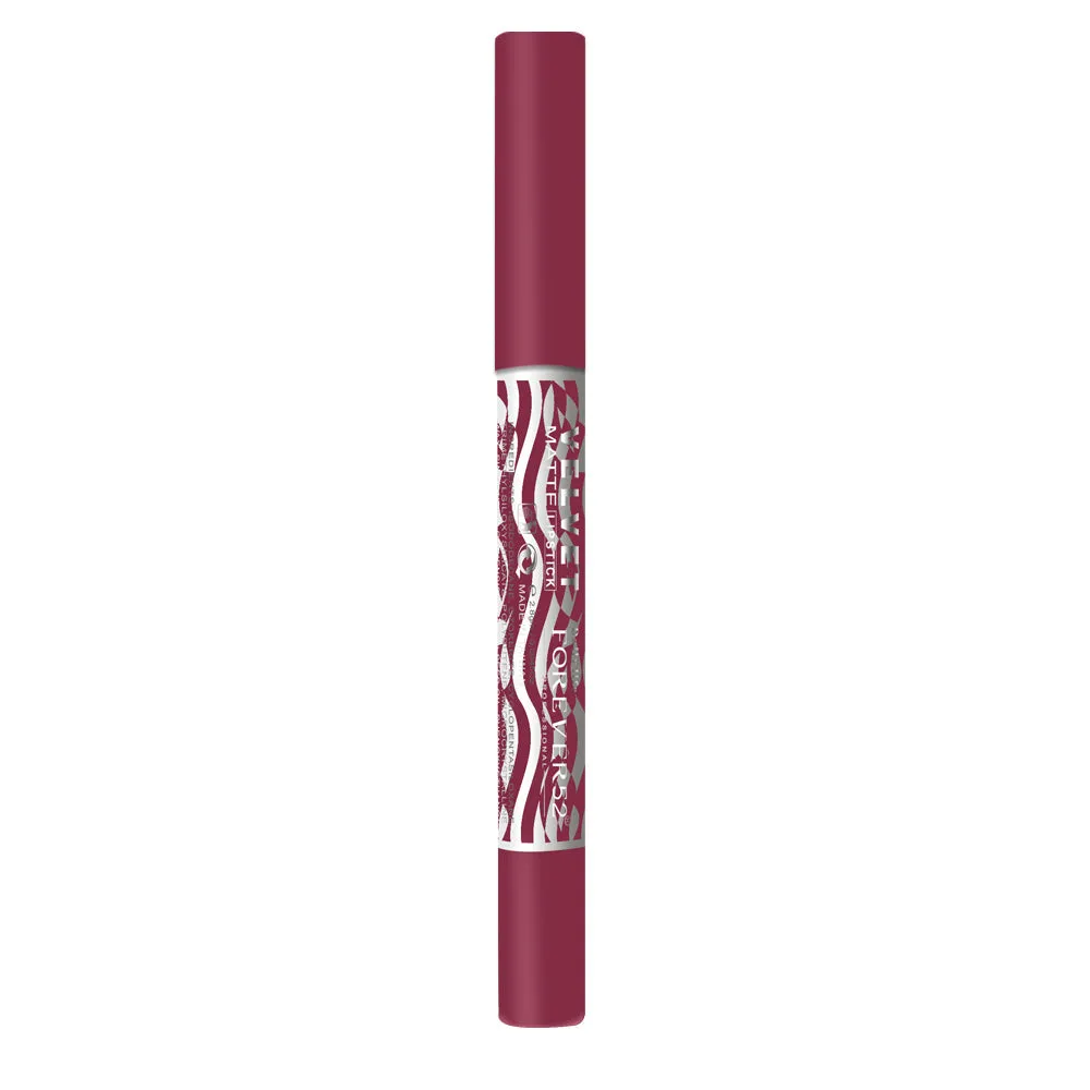 Velvet Matte Lipstick