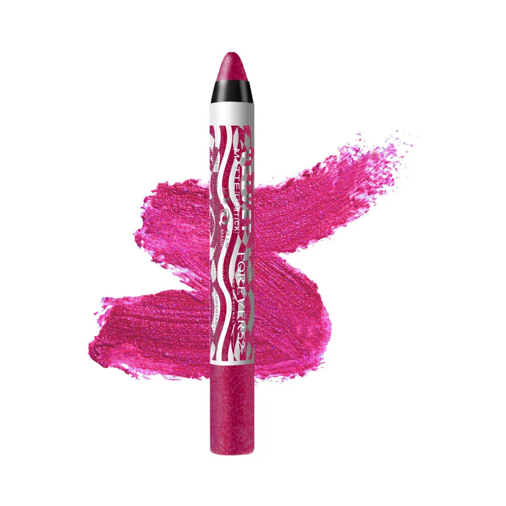 Velvet Matte Lipstick