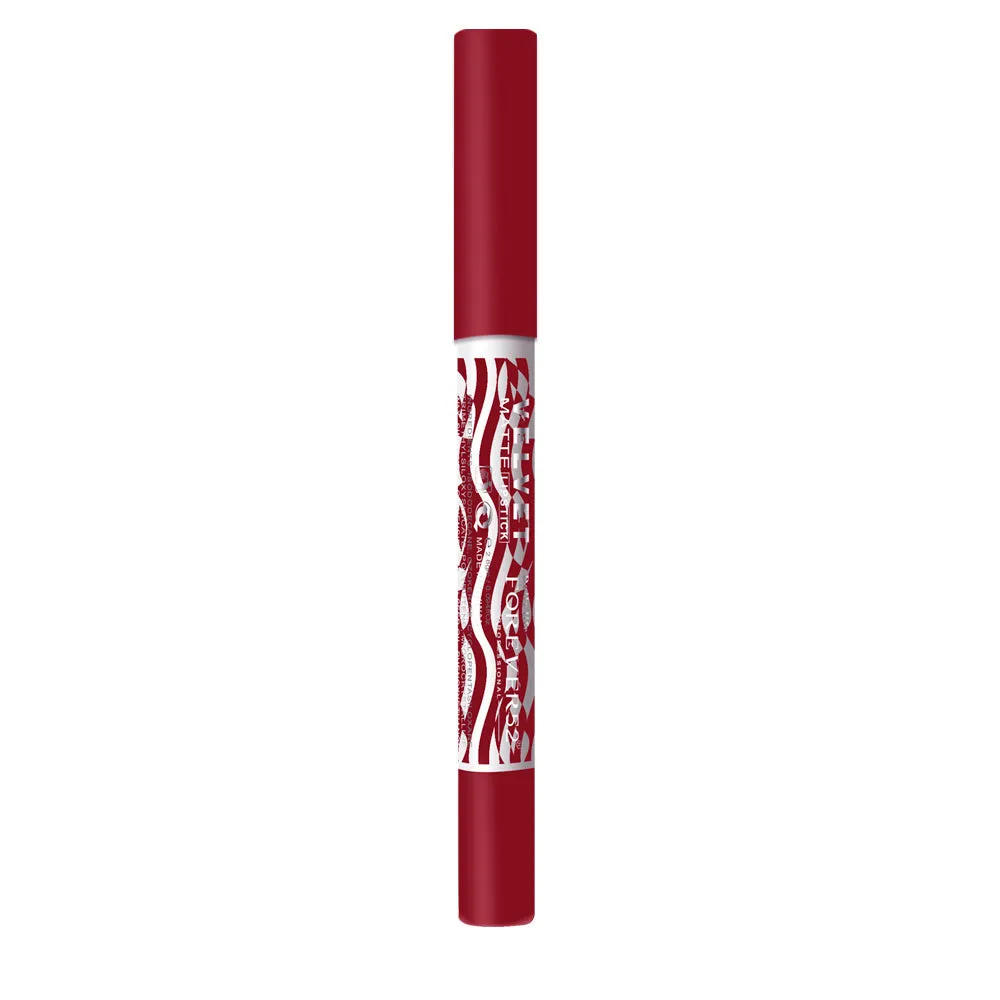 Velvet Matte Lipstick