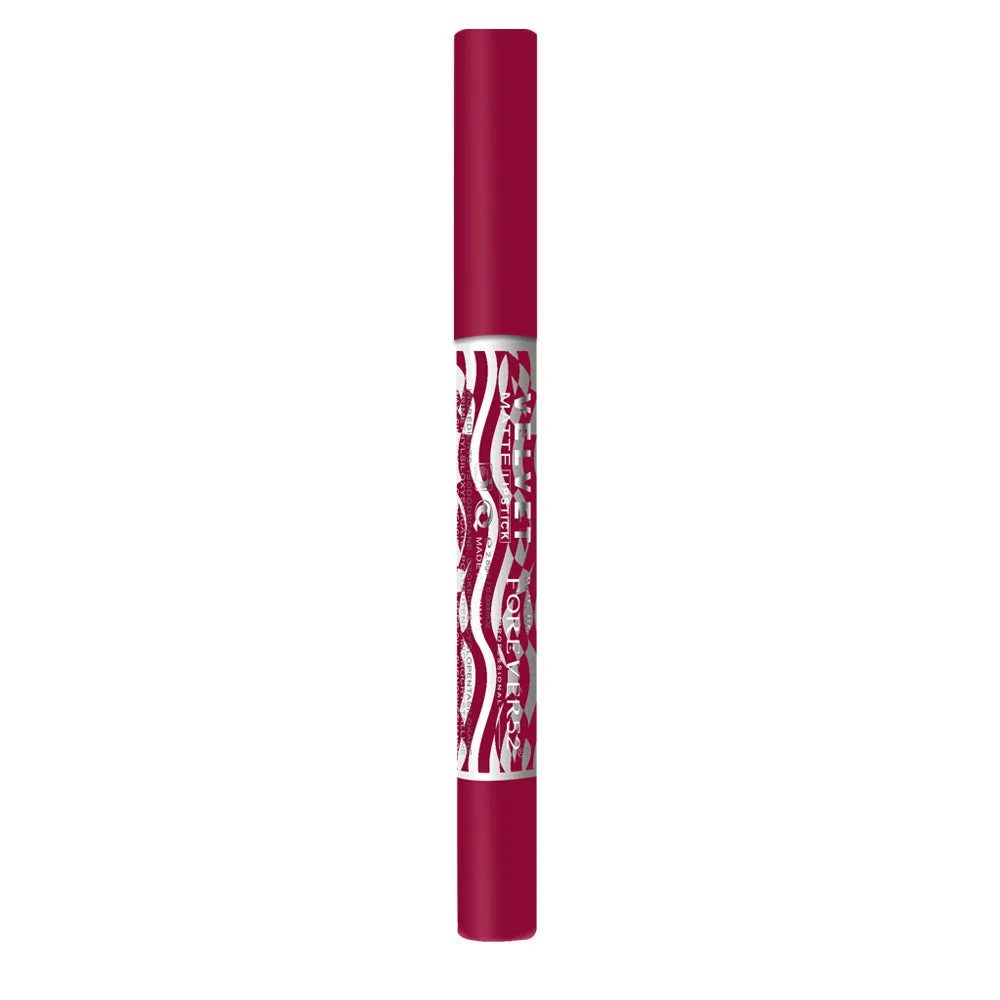 Velvet Matte Lipstick