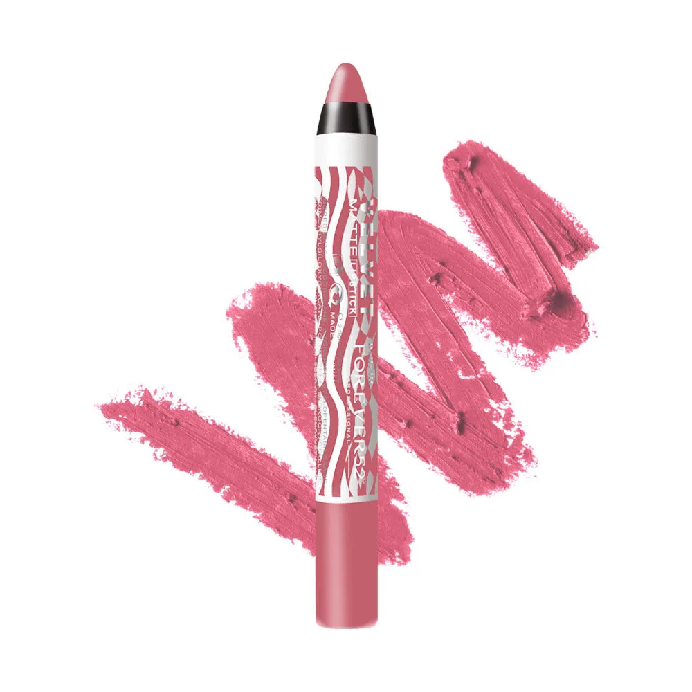 Velvet Matte Lipstick