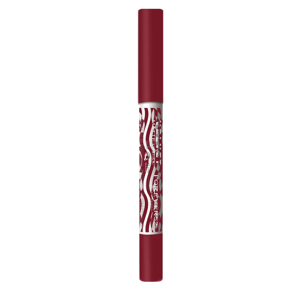 Velvet Matte Lipstick