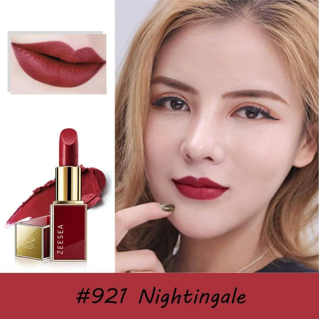 Velvet Matte Lipstick