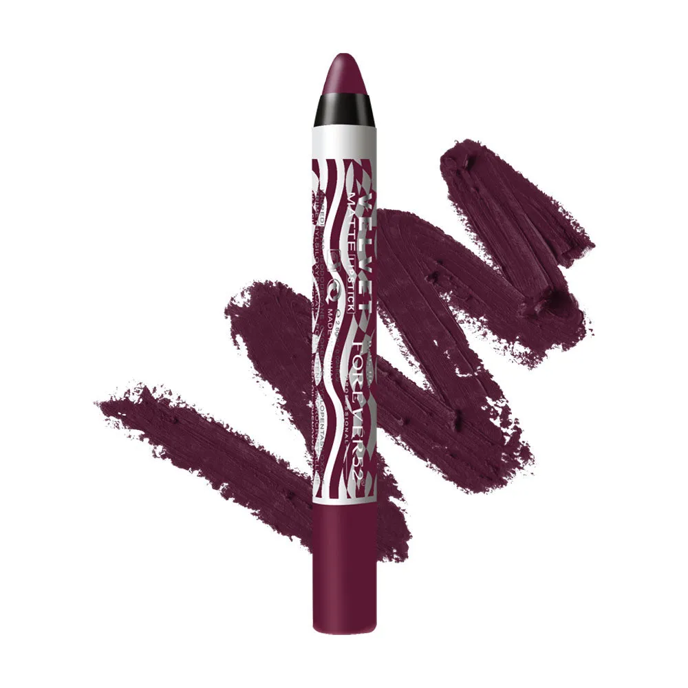 Velvet Matte Lipstick