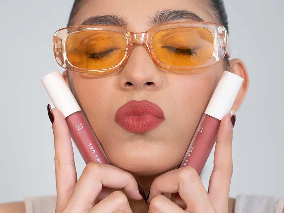 VELVET MATTE LIQUID LIPSTICK