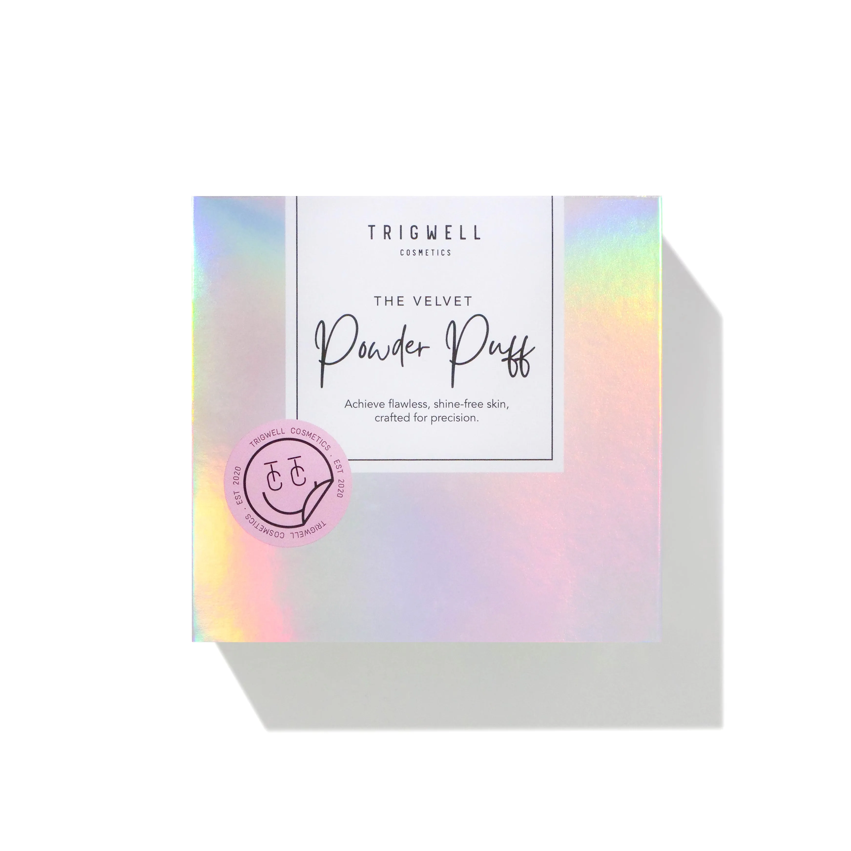 Velvet Powder Puff