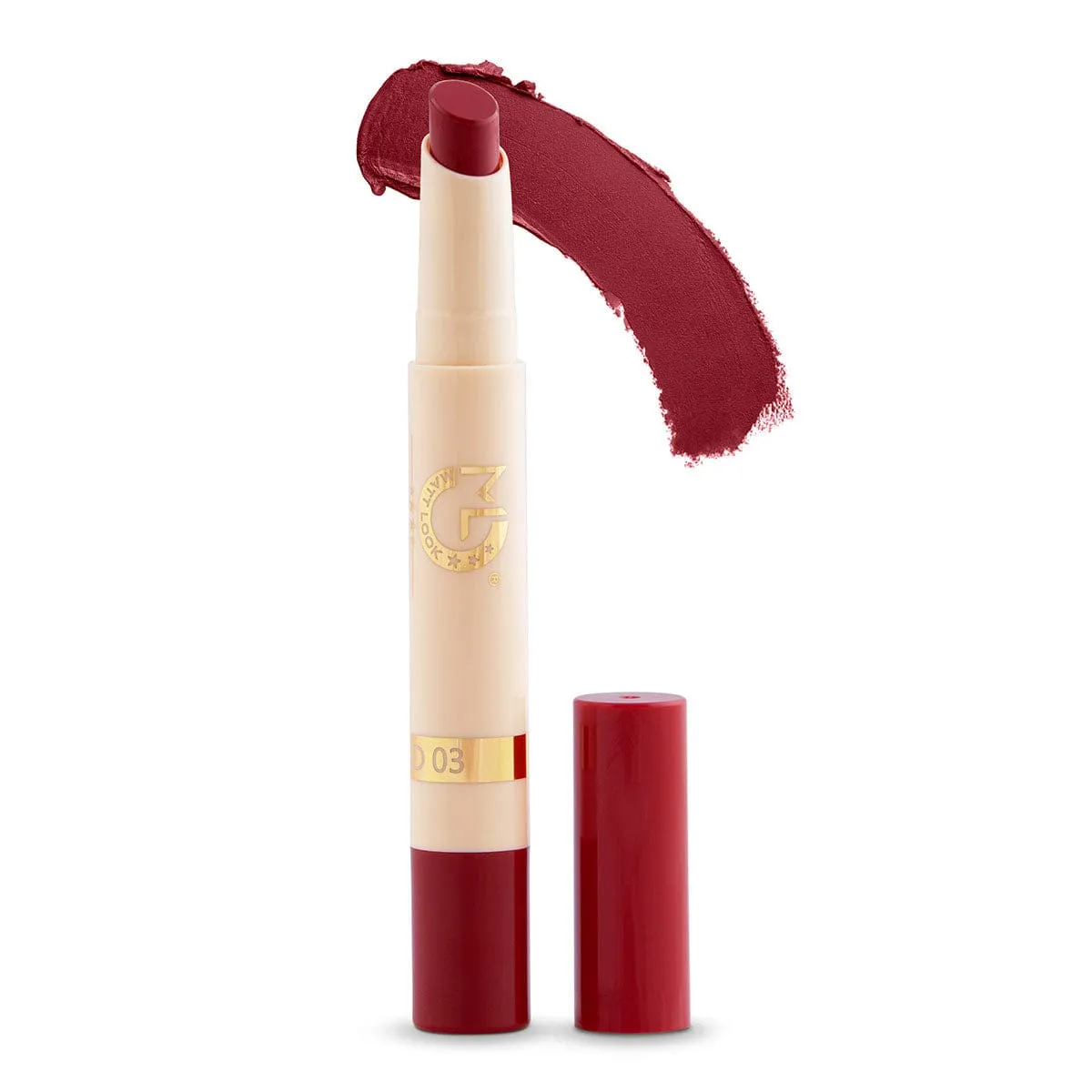 Velvet Smooth Non Transfer Lipstick