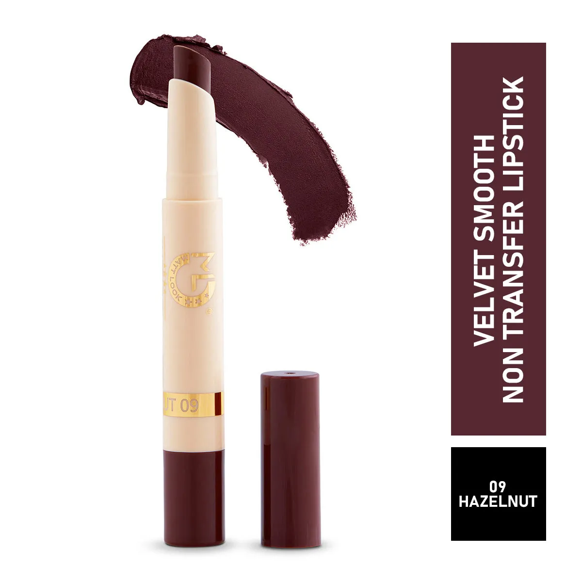 Velvet Smooth Non Transfer Lipstick