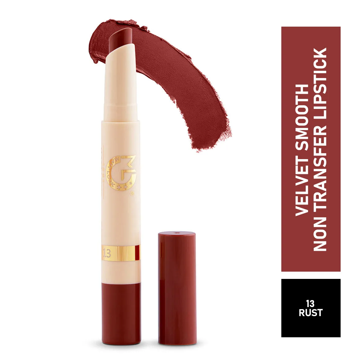Velvet Smooth Non Transfer Lipstick