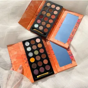 Velvet Wetbomb Eyeshadow Palettes