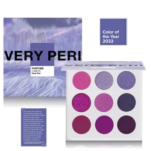 Very Peri Eyeshadow Palette - Pantone color of the year 2022