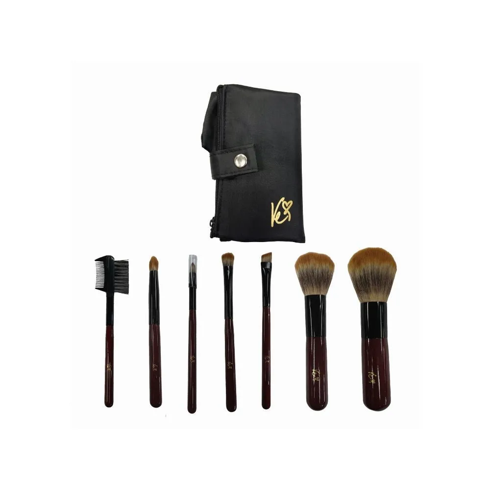 Ve's Favorite Brushes Mini Brush Set 7pc