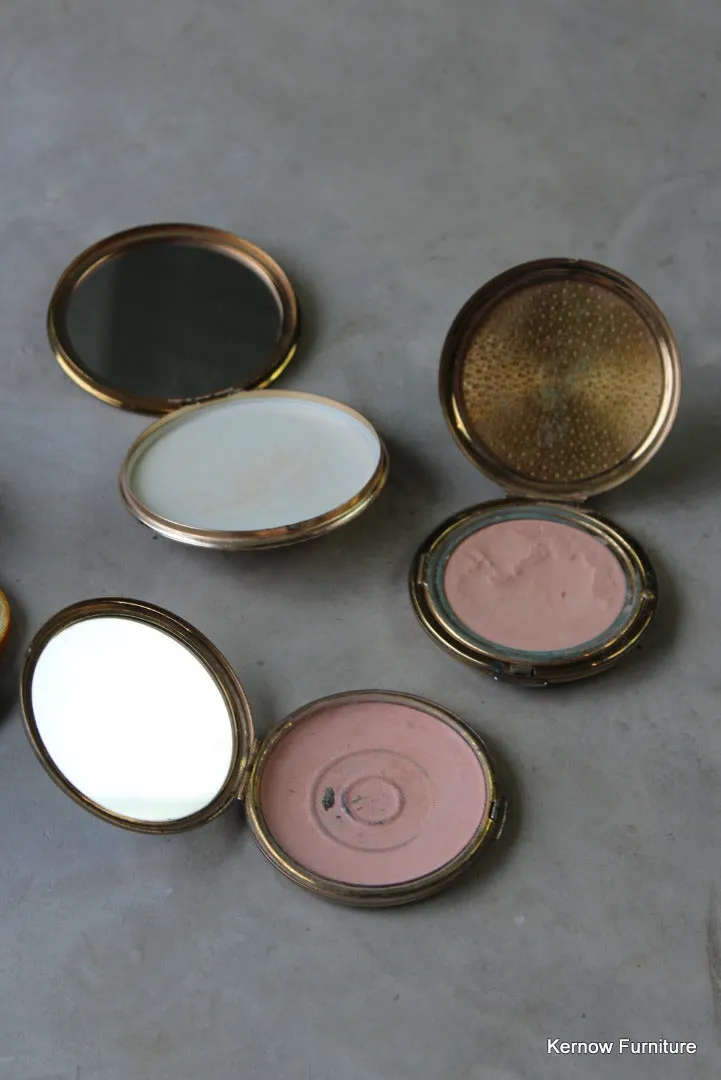 Vintage Powder Compacts