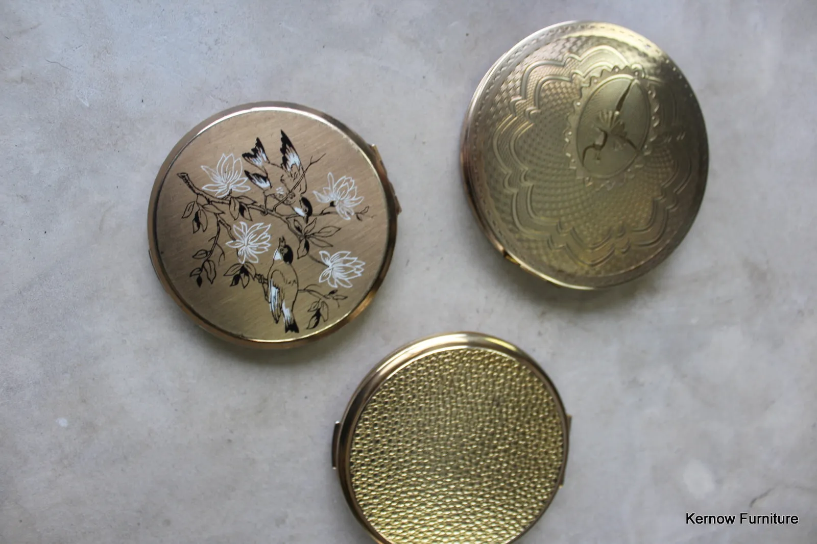 Vintage Powder Compacts