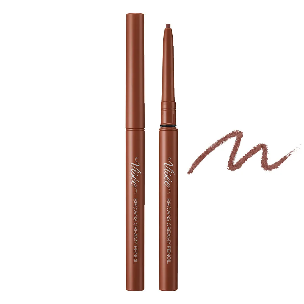 Visée Browns Creamy Pencil