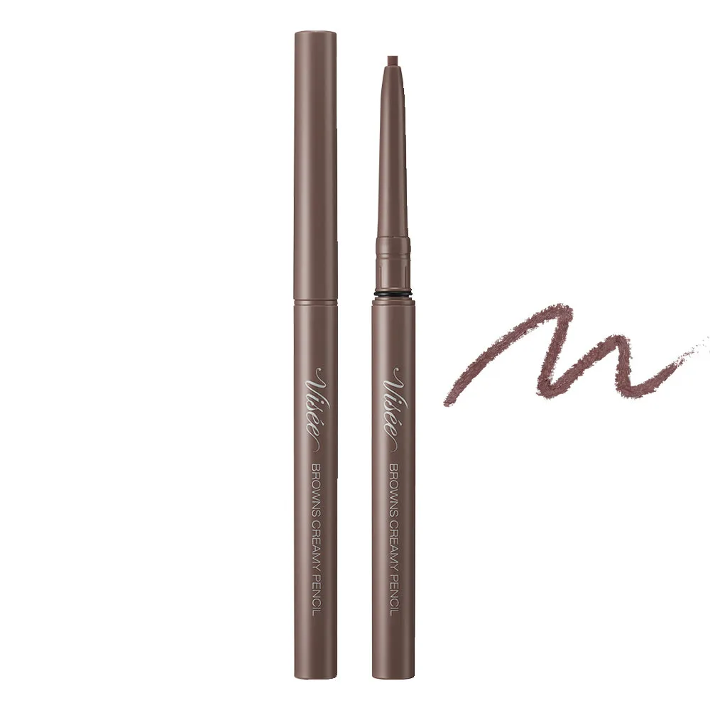 Visée Browns Creamy Pencil
