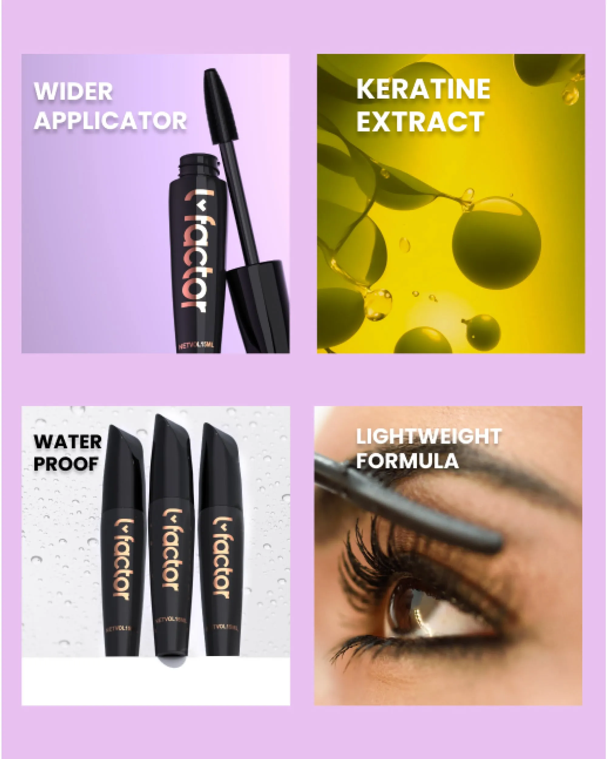 VolumEyes Mascara