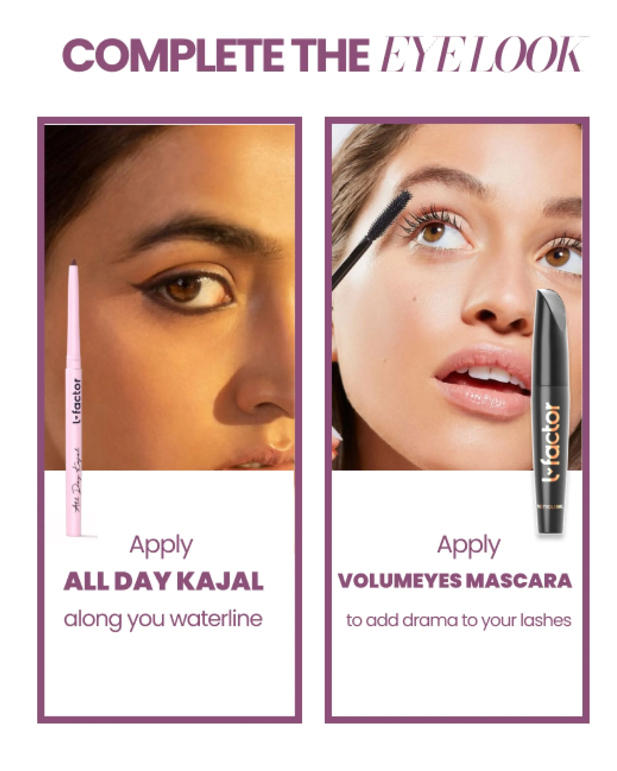 VolumEyes Mascara