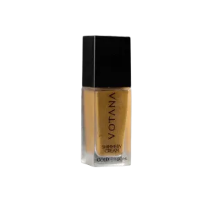 Votana Shimmery Cream Gold