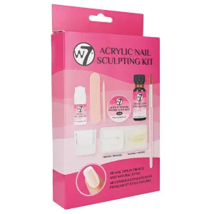 W7 Acrylic Nail Sculpting Kit