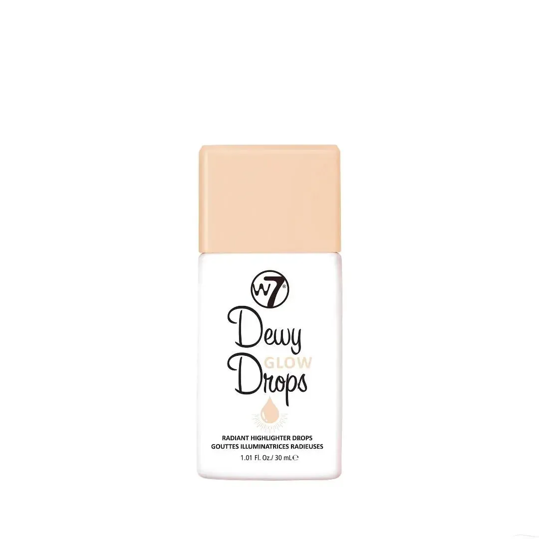 W7 Dewy Glow Drops