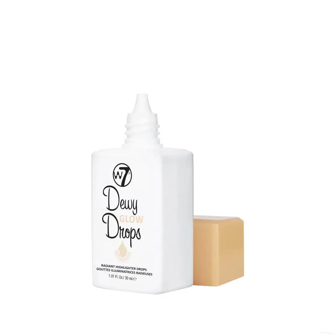 W7 Dewy Glow Drops