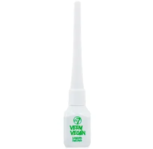 W7 Very Vegan Liquid Eyeliner - Very Black