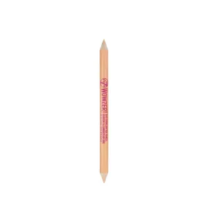 W7 Womzer! Duo-Highlighter Pencil - Tan