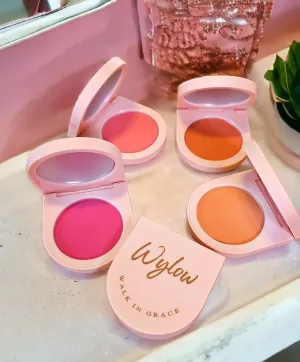 WALK IN GRACE Powder Blushes (7 Shades)