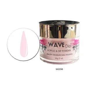 Wavegel Dip Powder 2oz - #158 Misty Blush