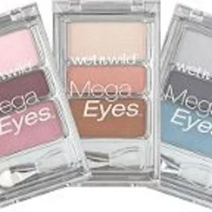 Wet N Wild MegaEyes Eyeshadow compact