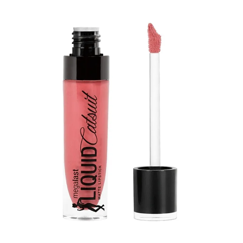 Wet N Wild Megalast Liquid Catsuit - Matte Lipstick